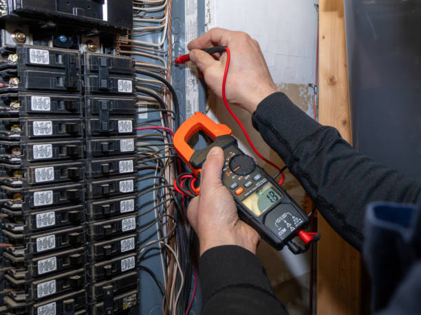 Best Industrial Electrical Services  in Troy, OH