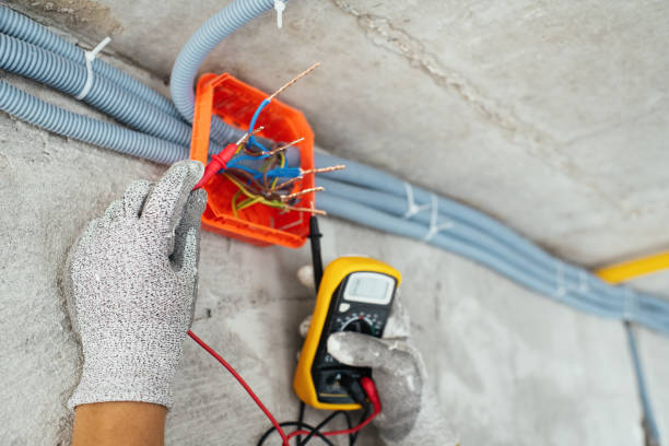 Best Affordable Emergency Electrician  in Troy, OH